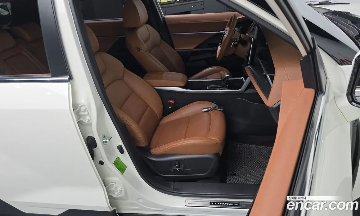 SsangYong Torres 2022 1.5 автомат (гидро), фото 15