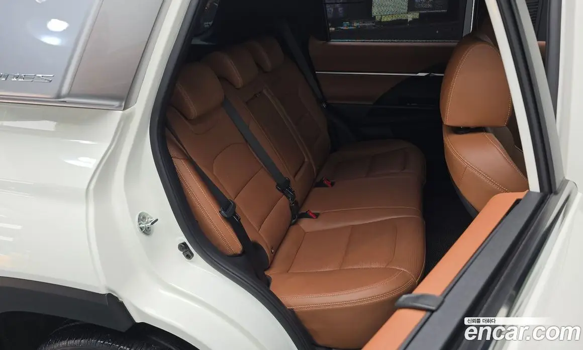 SsangYong Torres 2022 1.5 автомат (гидро), фото 16