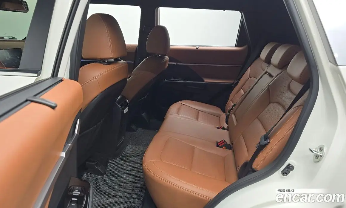 SsangYong Torres 2022 1.5 автомат (гидро), фото 17