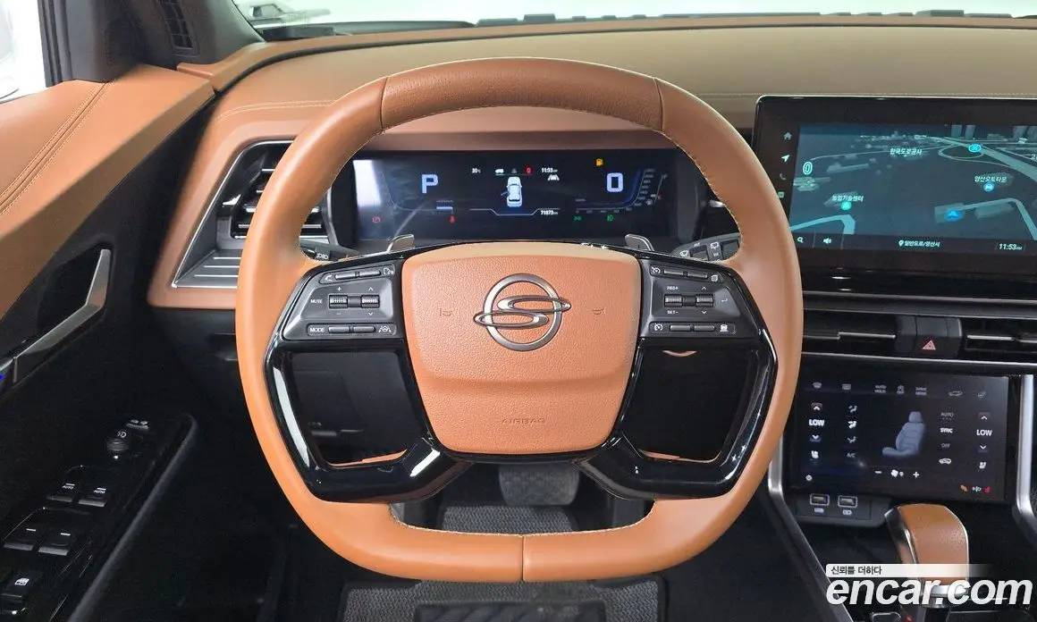 SsangYong Torres 2022 1.5 автомат (гидро), фото 18