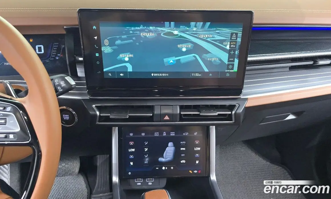 SsangYong Torres 2022 1.5 автомат (гидро), фото 20