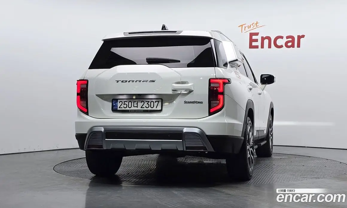 SsangYong Torres 2022 1.5 автомат (гидро), фото 3