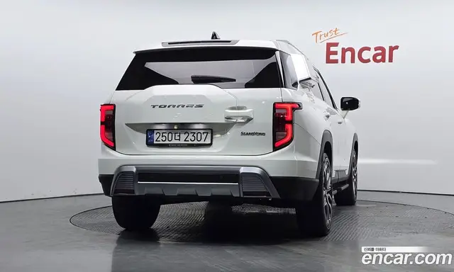 SsangYong Torres 2022 1.5 автомат (гидро), миниатюра 3