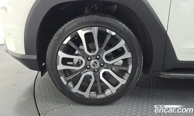 SsangYong Torres 2022 1.5 автомат (гидро), миниатюра 4