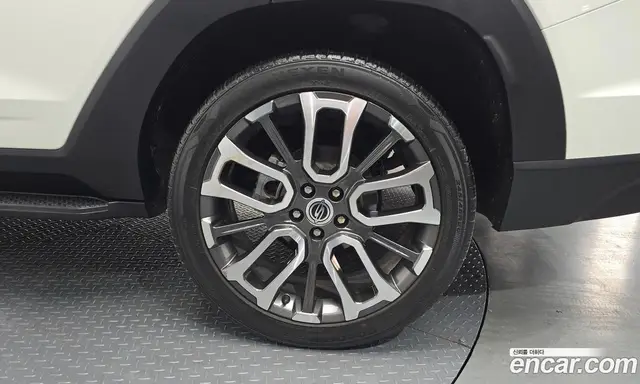 SsangYong Torres 2022 1.5 автомат (гидро), миниатюра 6