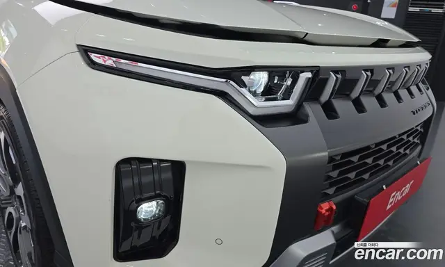 SsangYong Torres 2022 1.5 автомат (гидро), миниатюра 7