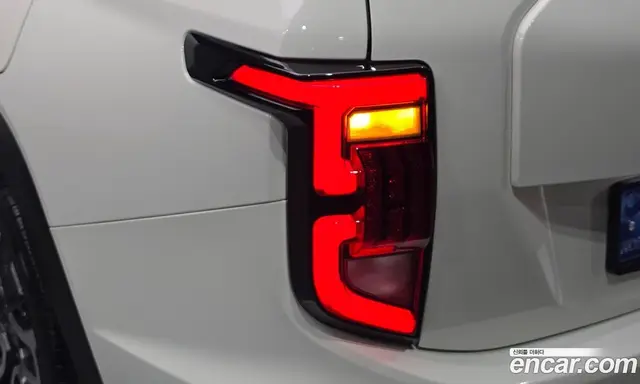 SsangYong Torres 2022 1.5 автомат (гидро), миниатюра 8