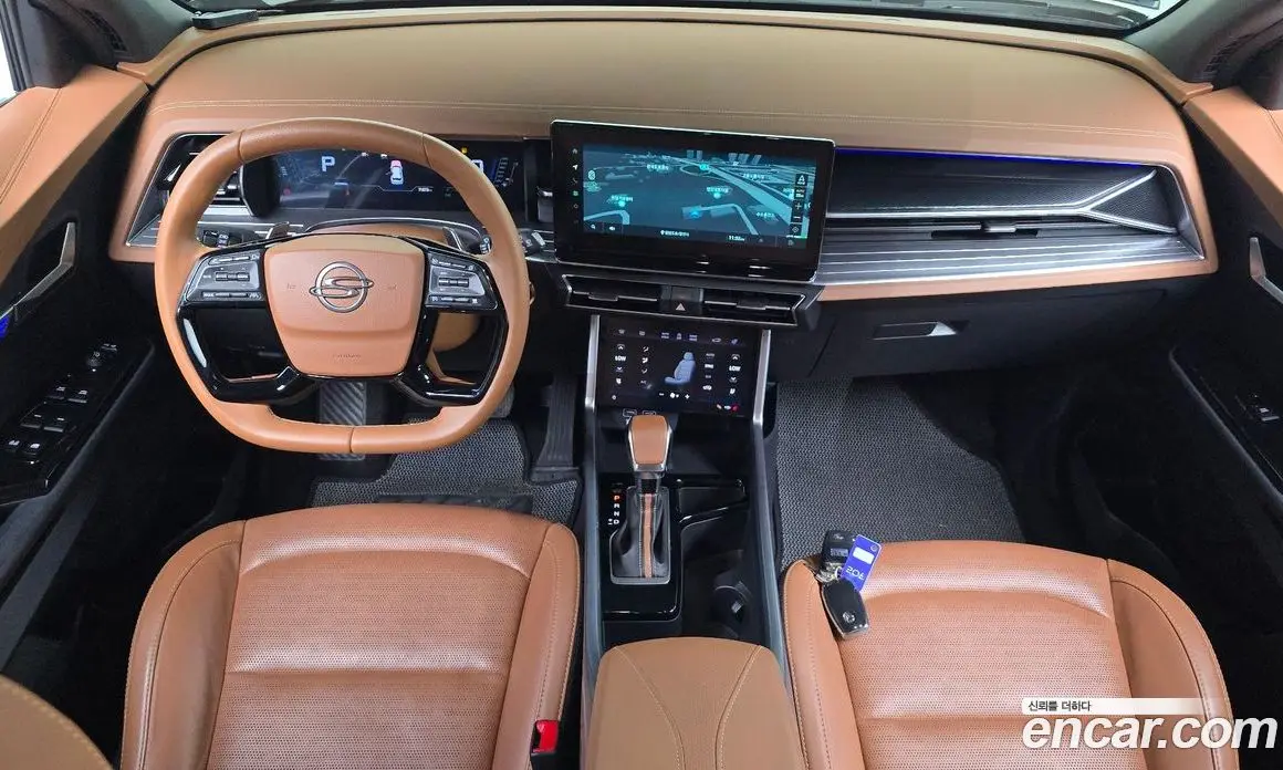 SsangYong Torres 2022 1.5 автомат (гидро), фото 9