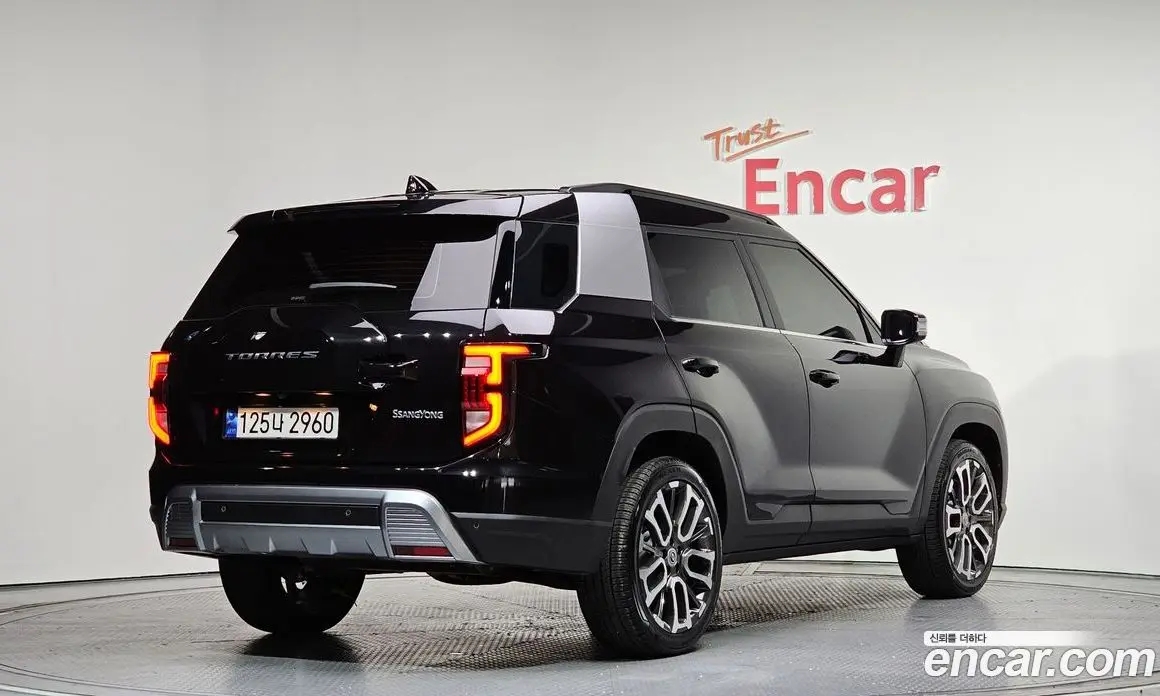 SsangYong Torres 2023 1.5 автомат (гидро), фото 2 SsangYong Torres 2023 1.5 автомат (гидро), фото 2