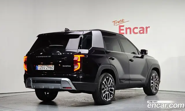 SsangYong Torres 2023 1.5 автомат (гидро), миниатюра 2 SsangYong Torres 2023 1.5 автомат (гидро), миниатюра 2