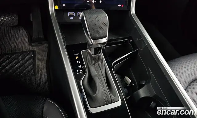 SsangYong Torres 2023 1.5 автомат (гидро), миниатюра 12