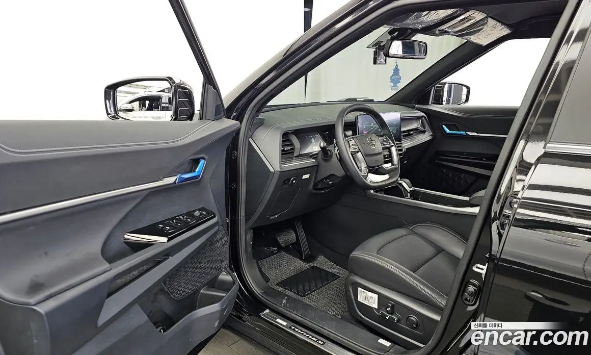 SsangYong Torres 2023 1.5 автомат (гидро), фото 13 SsangYong Torres 2023 1.5 автомат (гидро), фото 13