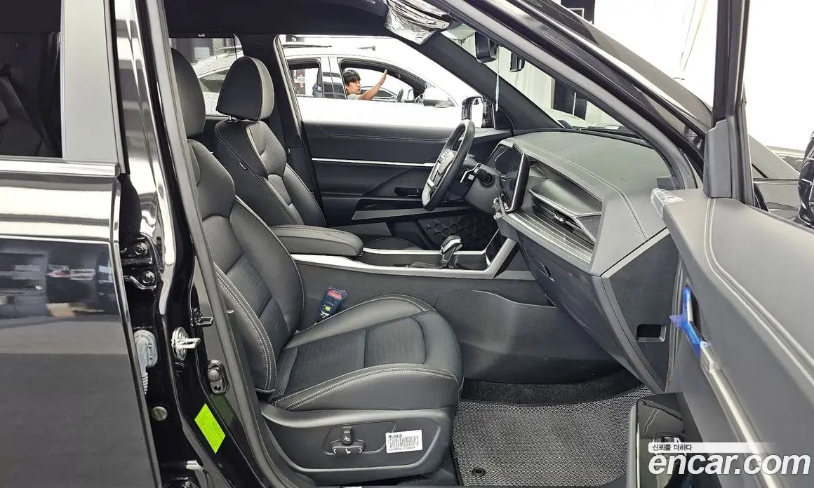 SsangYong Torres 2023 1.5 автомат (гидро), фото 17 SsangYong Torres 2023 1.5 автомат (гидро), фото 17