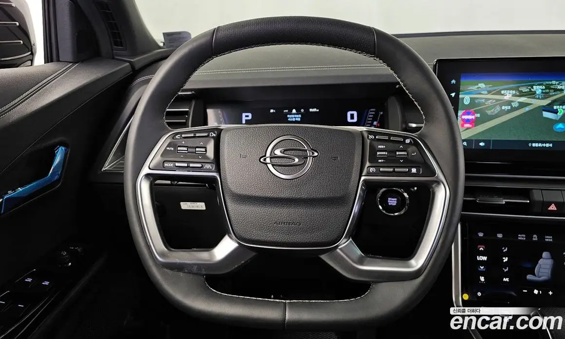 SsangYong Torres 2023 1.5 автомат (гидро), фото 19 SsangYong Torres 2023 1.5 автомат (гидро), фото 19