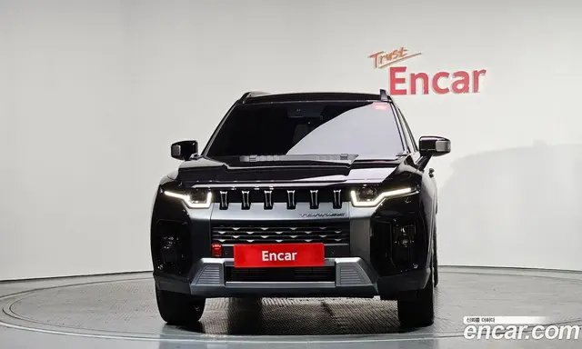 SsangYong Torres 2023 1.5 автомат (гидро), миниатюра 3 SsangYong Torres 2023 1.5 автомат (гидро), миниатюра 3
