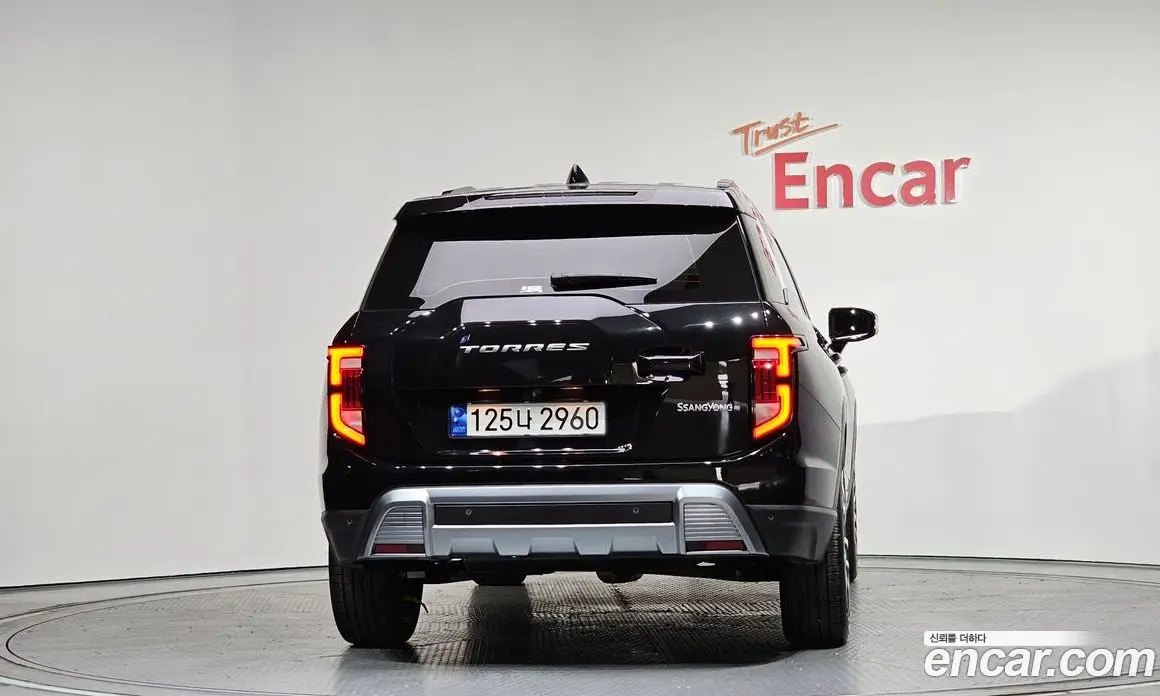 SsangYong Torres 2023 1.5 автомат (гидро), фото 4 SsangYong Torres 2023 1.5 автомат (гидро), фото 4