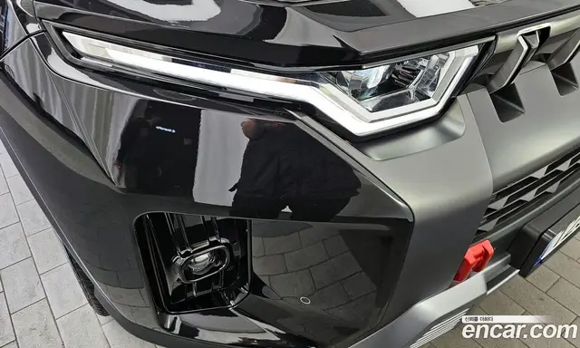 SsangYong Torres 2023 1.5 автомат (гидро), миниатюра 8 SsangYong Torres 2023 1.5 автомат (гидро), миниатюра 8