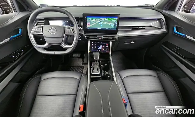 SsangYong Torres 2023 1.5 автомат (гидро), миниатюра 10 SsangYong Torres 2023 1.5 автомат (гидро), миниатюра 10