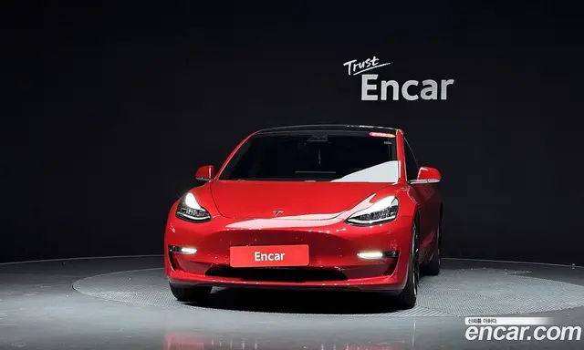Tesla Model 3 2019 0.2 автомат (гидро), миниатюра 2