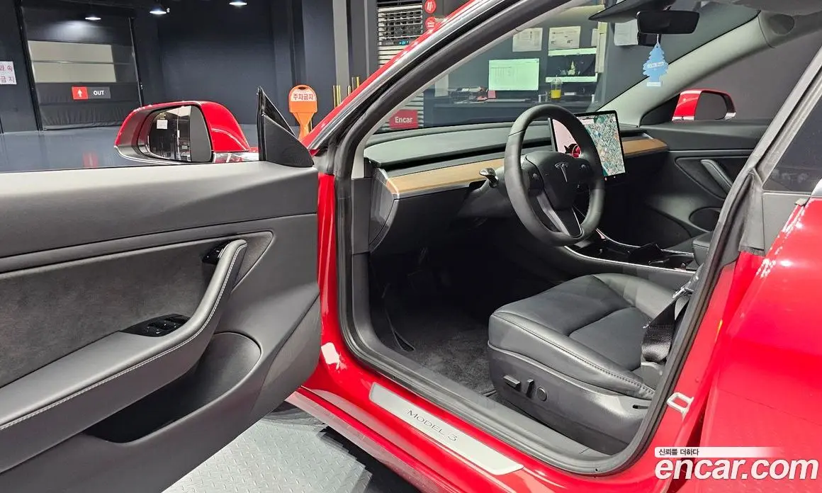 Tesla Model 3 2019 0.2 автомат (гидро), фото 12