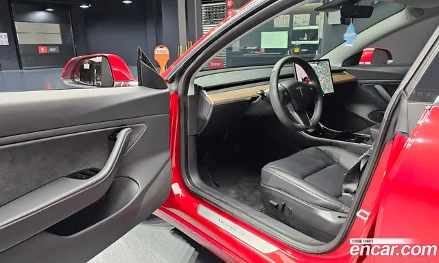 Tesla Model 3 2019 0.2 автомат (гидро), миниатюра 12