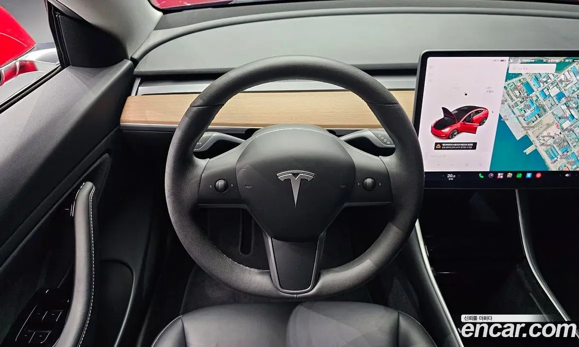 Tesla Model 3 2019 0.2 автомат (гидро), фото 18