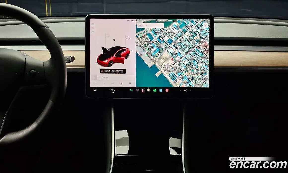 Tesla Model 3 2019 0.2 автомат (гидро), фото 19