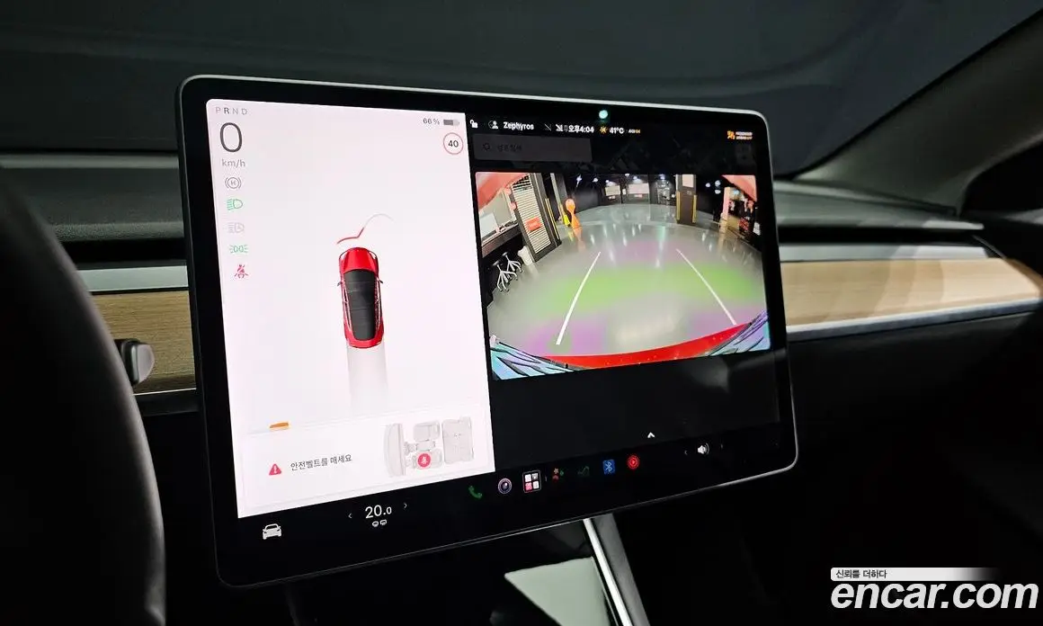 Tesla Model 3 2019 0.2 автомат (гидро), фото 20