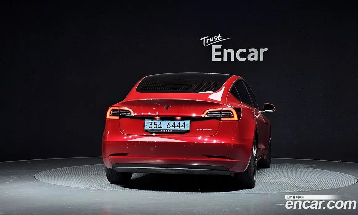 Tesla Model 3 2019 0.2 автомат (гидро), фото 3
