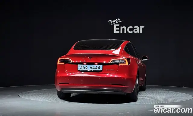 Tesla Model 3 2019 0.2 автомат (гидро), миниатюра 3