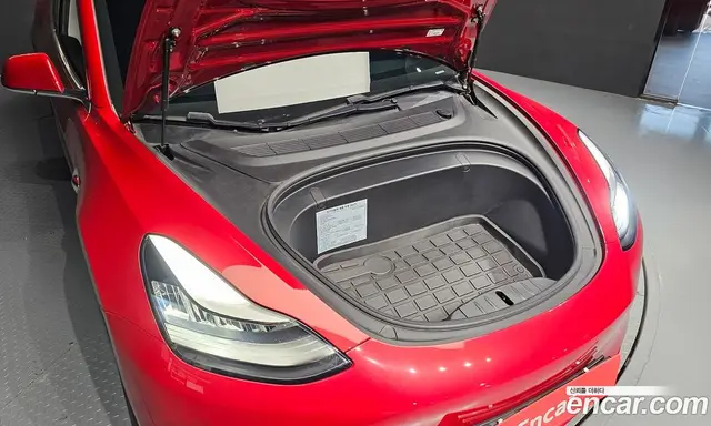 Tesla Model 3 2019 0.2 автомат (гидро), миниатюра 5