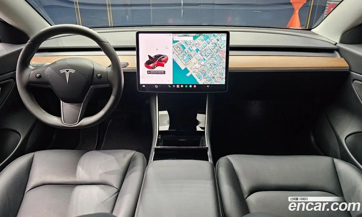 Tesla Model 3 2019 0.2 автомат (гидро), фото 9