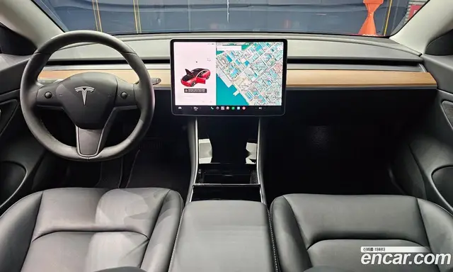 Tesla Model 3 2019 0.2 автомат (гидро), миниатюра 9