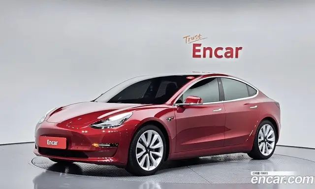 Tesla Model 3, 2020, 53 207 км