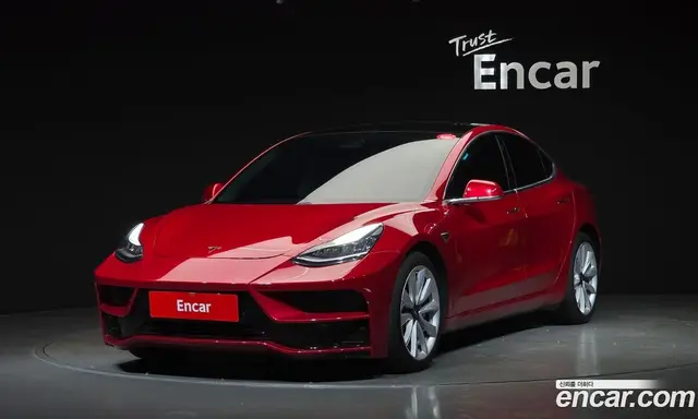Tesla Model 3, 2020, 95 227 км