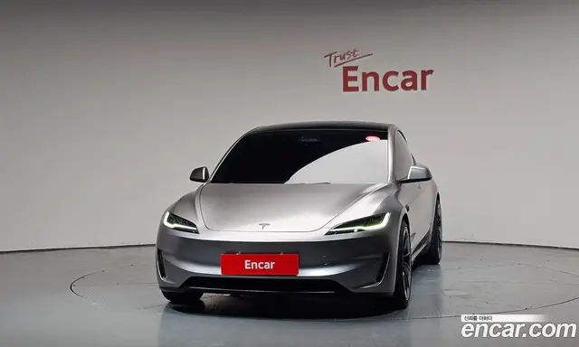 Tesla Model 3 2024 0.2 автомат (гидро), миниатюра 2