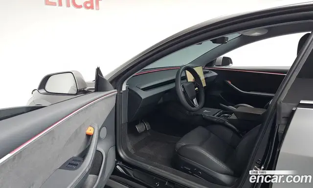 Tesla Model 3 2024 0.2 автомат (гидро), миниатюра 12