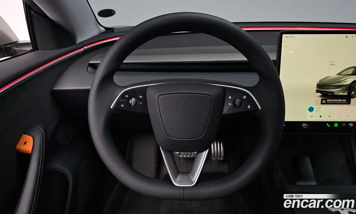 Tesla Model 3 2024 0.2 автомат (гидро), фото 18