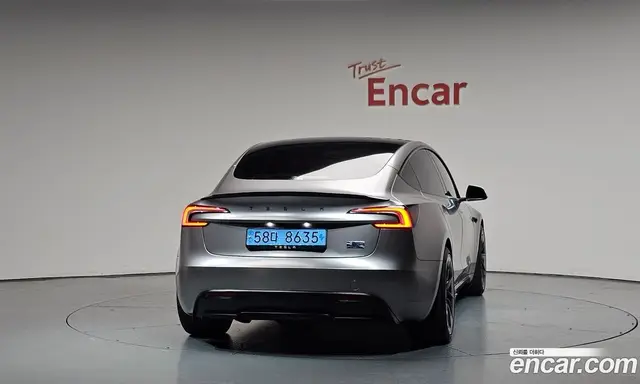 Tesla Model 3 2024 0.2 автомат (гидро), миниатюра 3