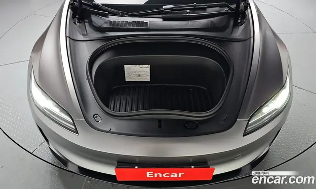 Tesla Model 3 2024 0.2 автомат (гидро), миниатюра 5