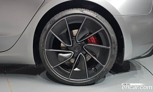 Tesla Model 3 2024 0.2 автомат (гидро), миниатюра 6