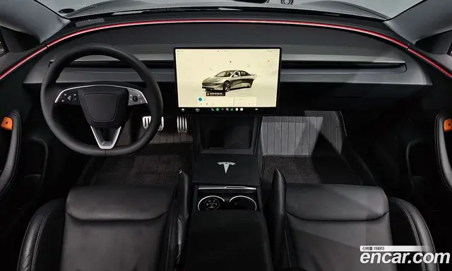 Tesla Model 3 2024 0.2 автомат (гидро), миниатюра 9