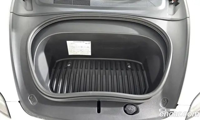 Tesla Model 3 2024 0.2 автомат (гидро), миниатюра 5