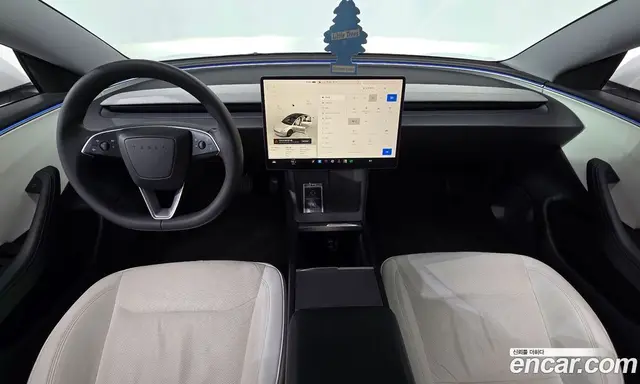 Tesla Model 3 2024 0.2 автомат (гидро), миниатюра 9