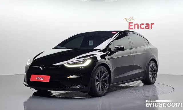 Tesla Model X, 2023, 85 486 км