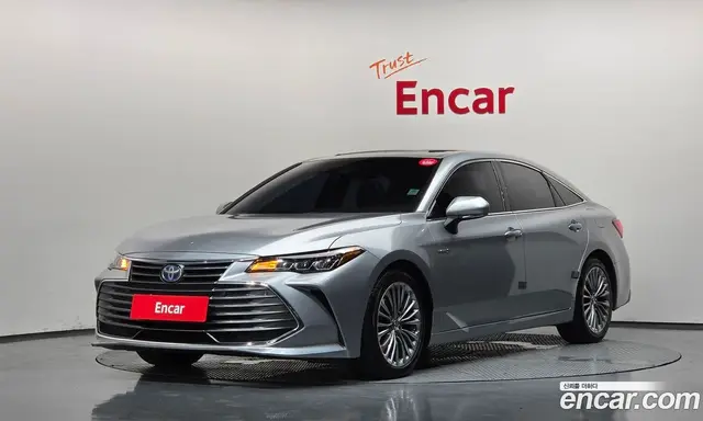 Toyota Avalon, 2019, 88 138 км Toyota Avalon, 2019, 88 138 км