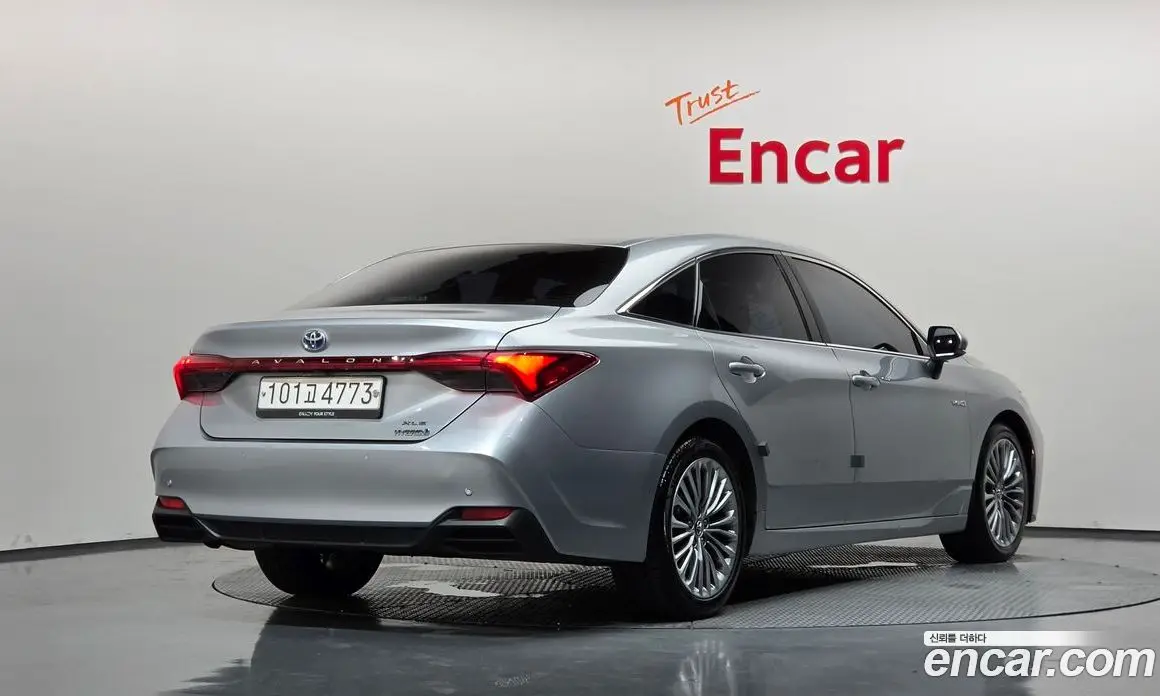 Toyota Avalon 2019 2.5 автомат (гидро), фото 2 Toyota Avalon 2019 2.5 автомат (гидро), фото 2