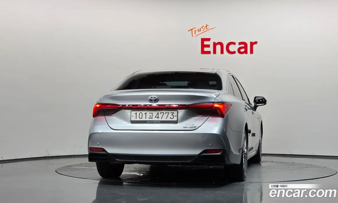 Toyota Avalon 2019 2.5 автомат (гидро), фото 4 Toyota Avalon 2019 2.5 автомат (гидро), фото 4