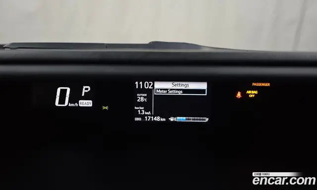 Toyota Prius 2018 1.5 автомат (гидро), миниатюра 10