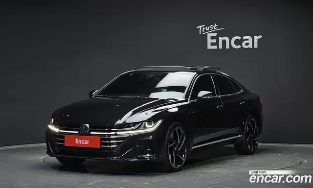 Volkswagen Arteon, 2022, 54 320 км